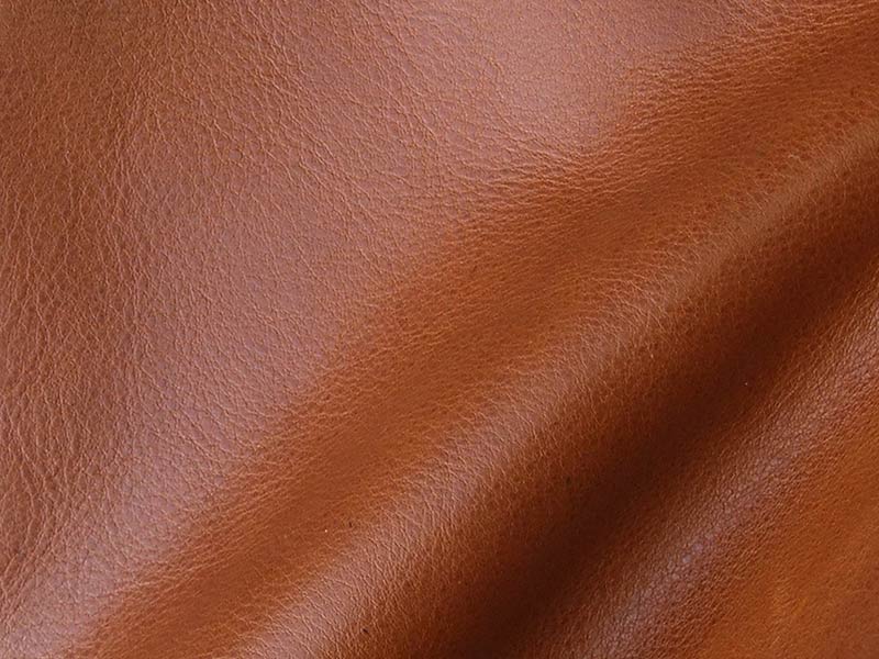 Natural Milled Leather